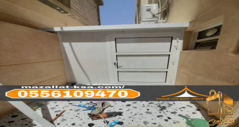 تصميم وتنفيذ غرف ساندوتش بانل